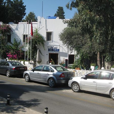 Bircan Hotel Bodrum ภายนอก รูปภาพ