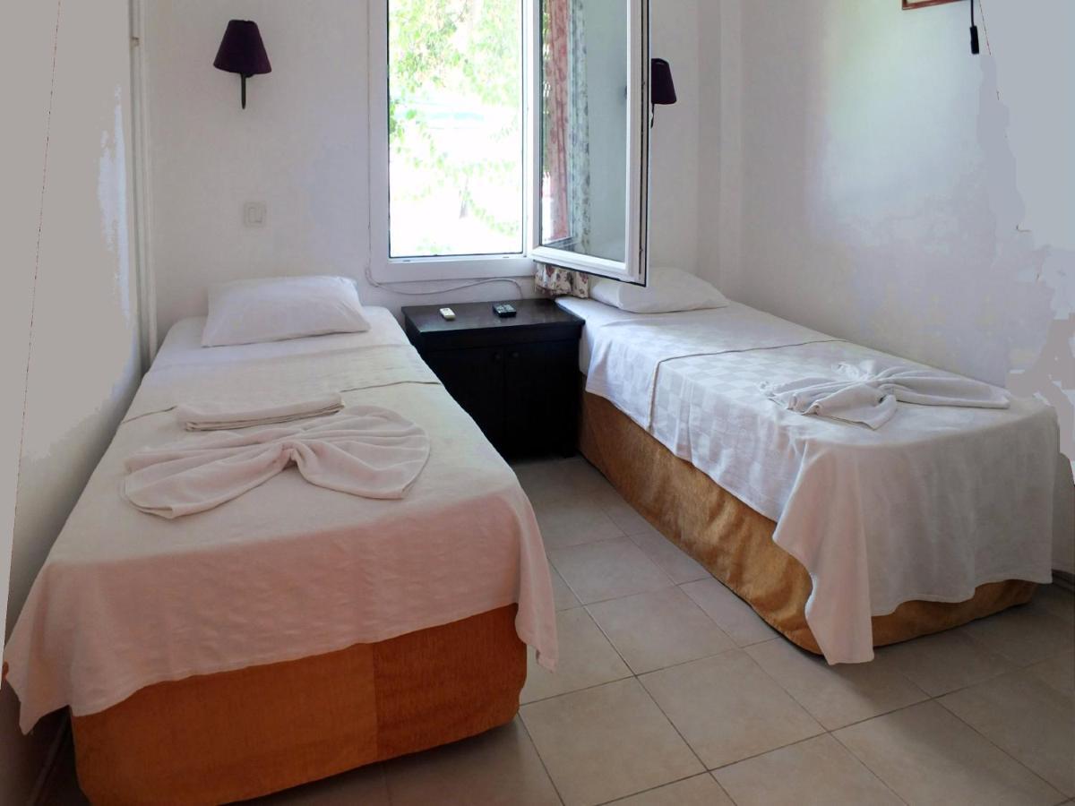 Bircan Hotel Bodrum ภายนอก รูปภาพ