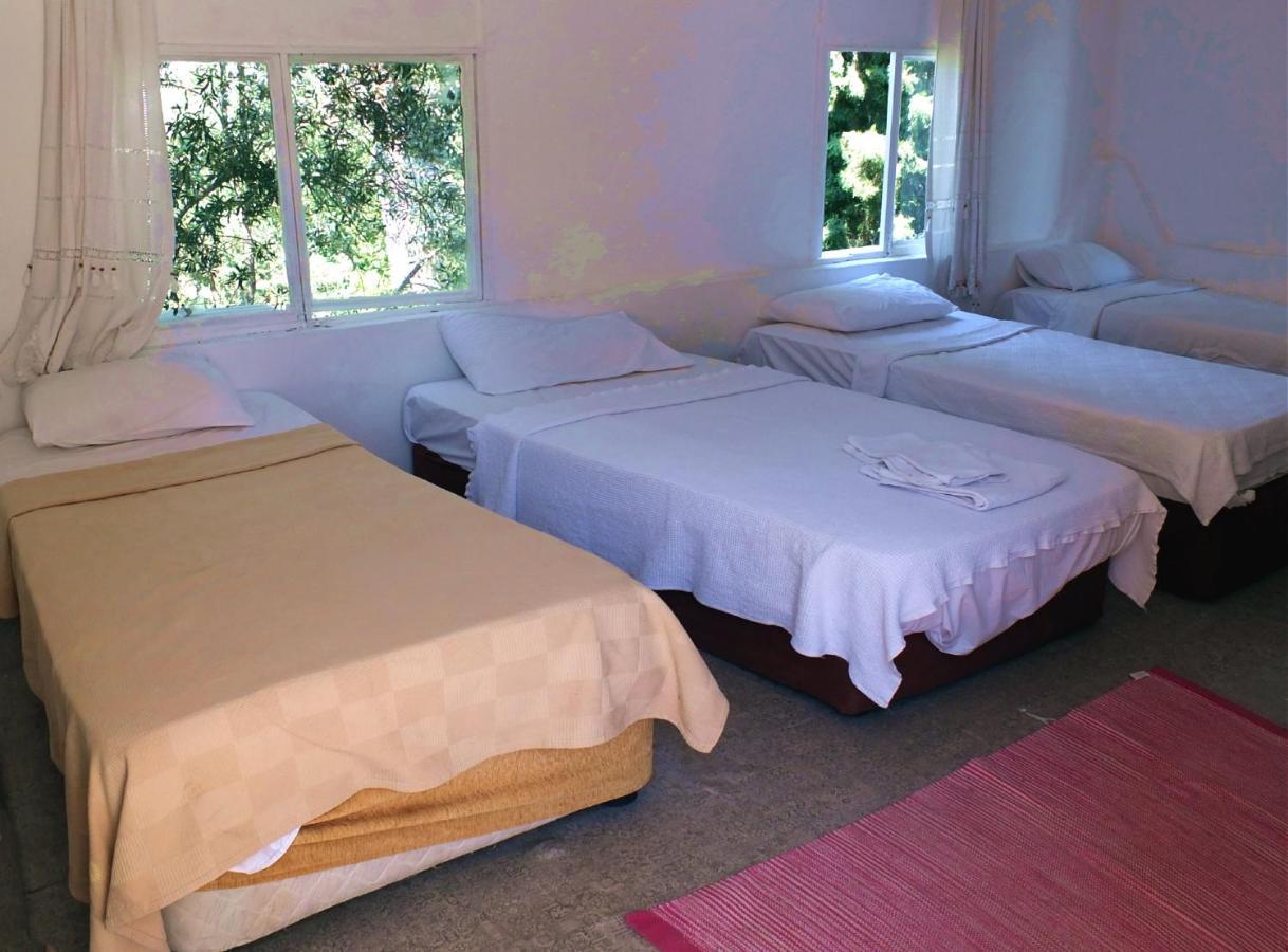 Bircan Hotel Bodrum ภายนอก รูปภาพ