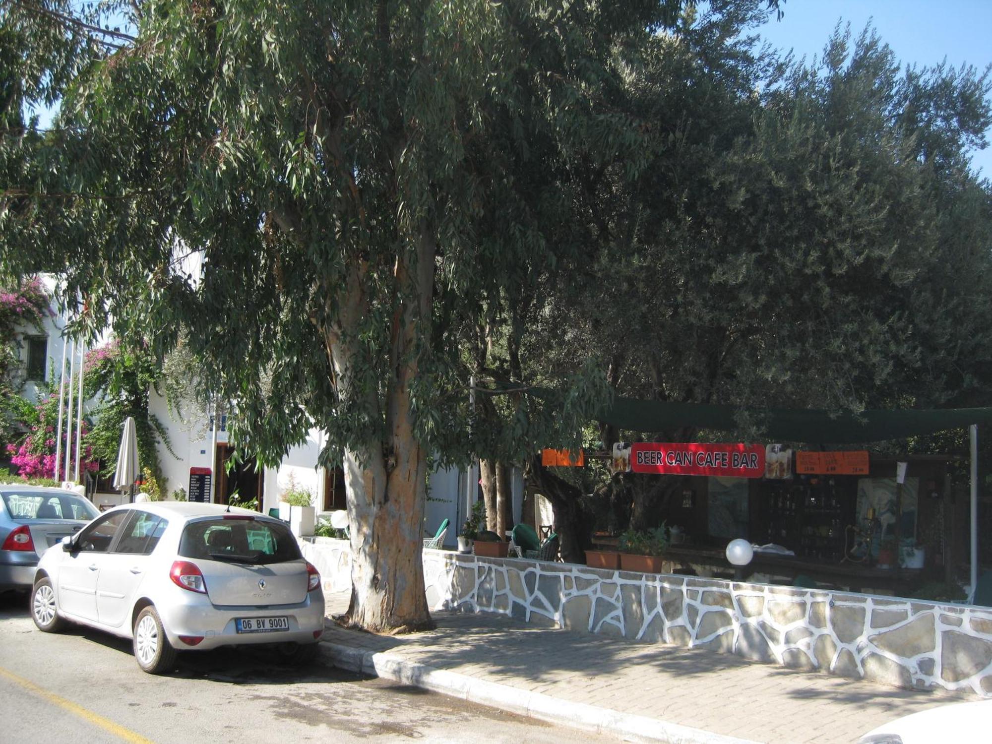Bircan Hotel Bodrum ภายนอก รูปภาพ