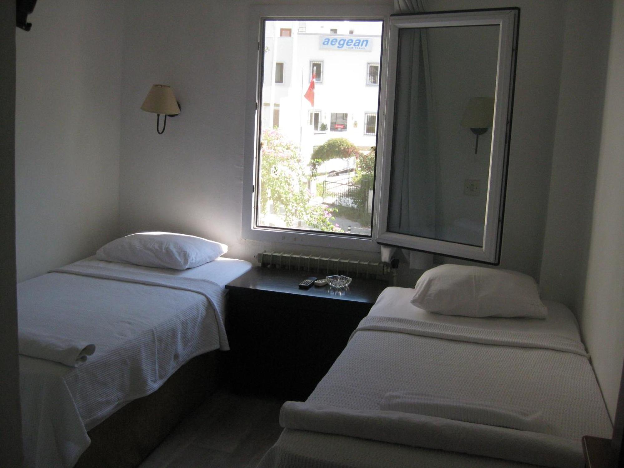 Bircan Hotel Bodrum ภายนอก รูปภาพ