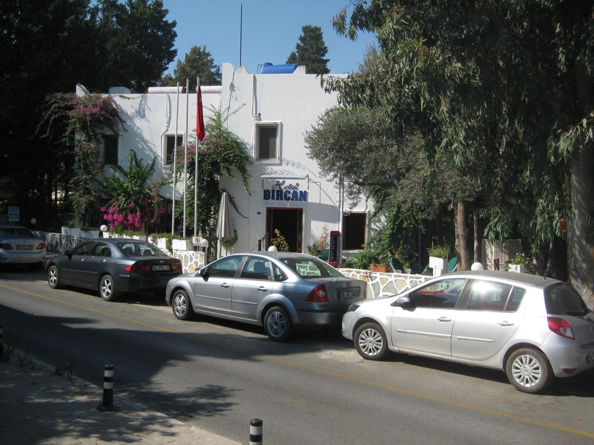 Bircan Hotel Bodrum ภายนอก รูปภาพ