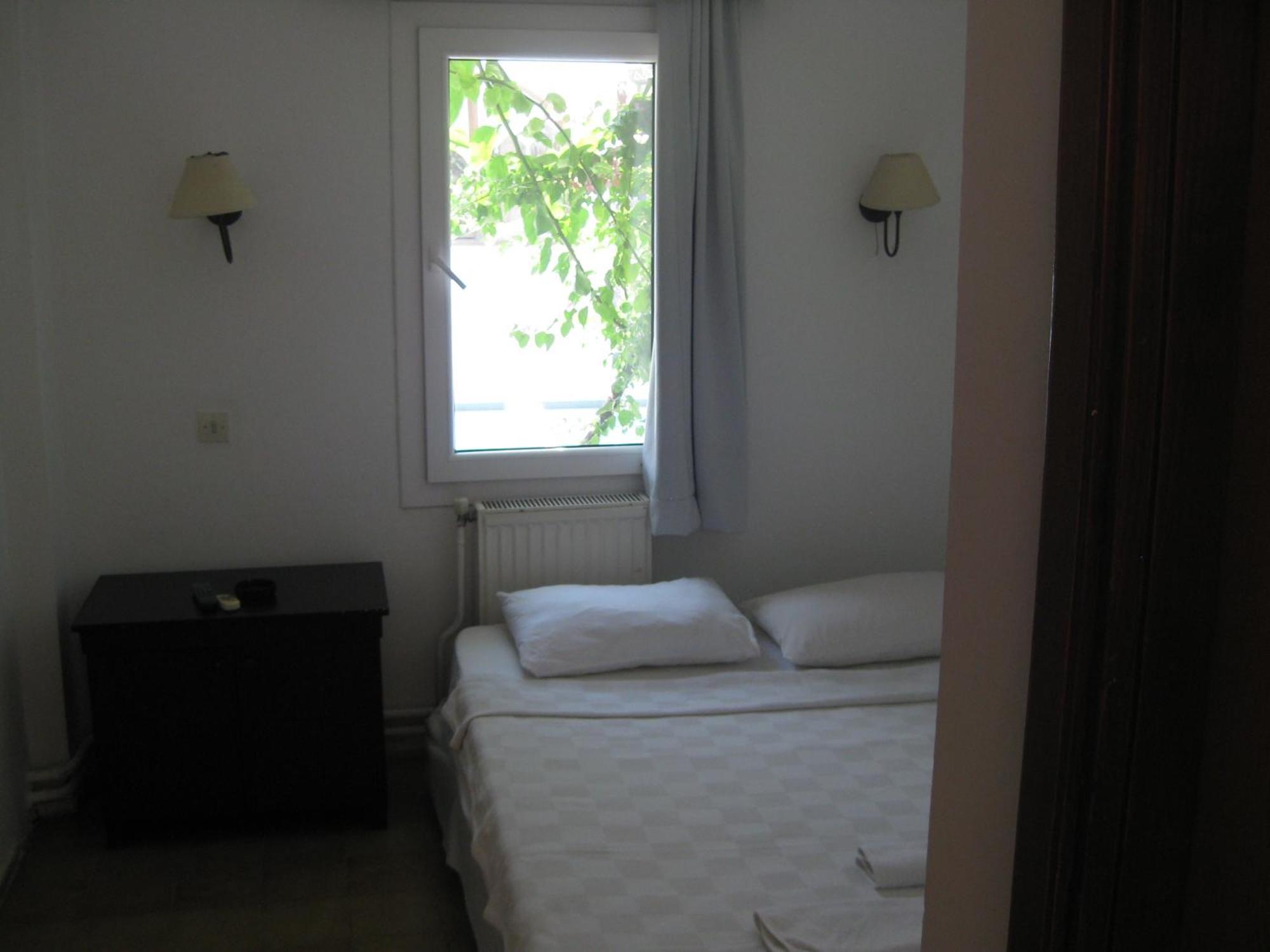 Bircan Hotel Bodrum ภายนอก รูปภาพ