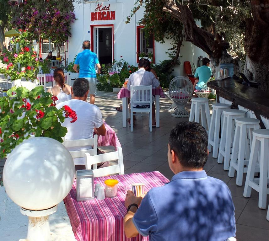 Bircan Hotel Bodrum ภายนอก รูปภาพ