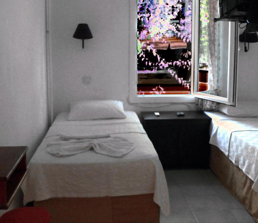 Bircan Hotel Bodrum ภายนอก รูปภาพ