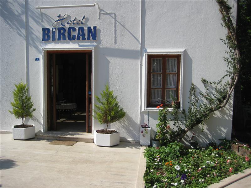 Bircan Hotel Bodrum ภายนอก รูปภาพ