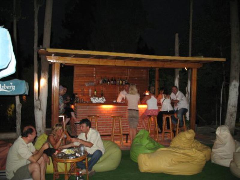 Bircan Hotel Bodrum ภายนอก รูปภาพ