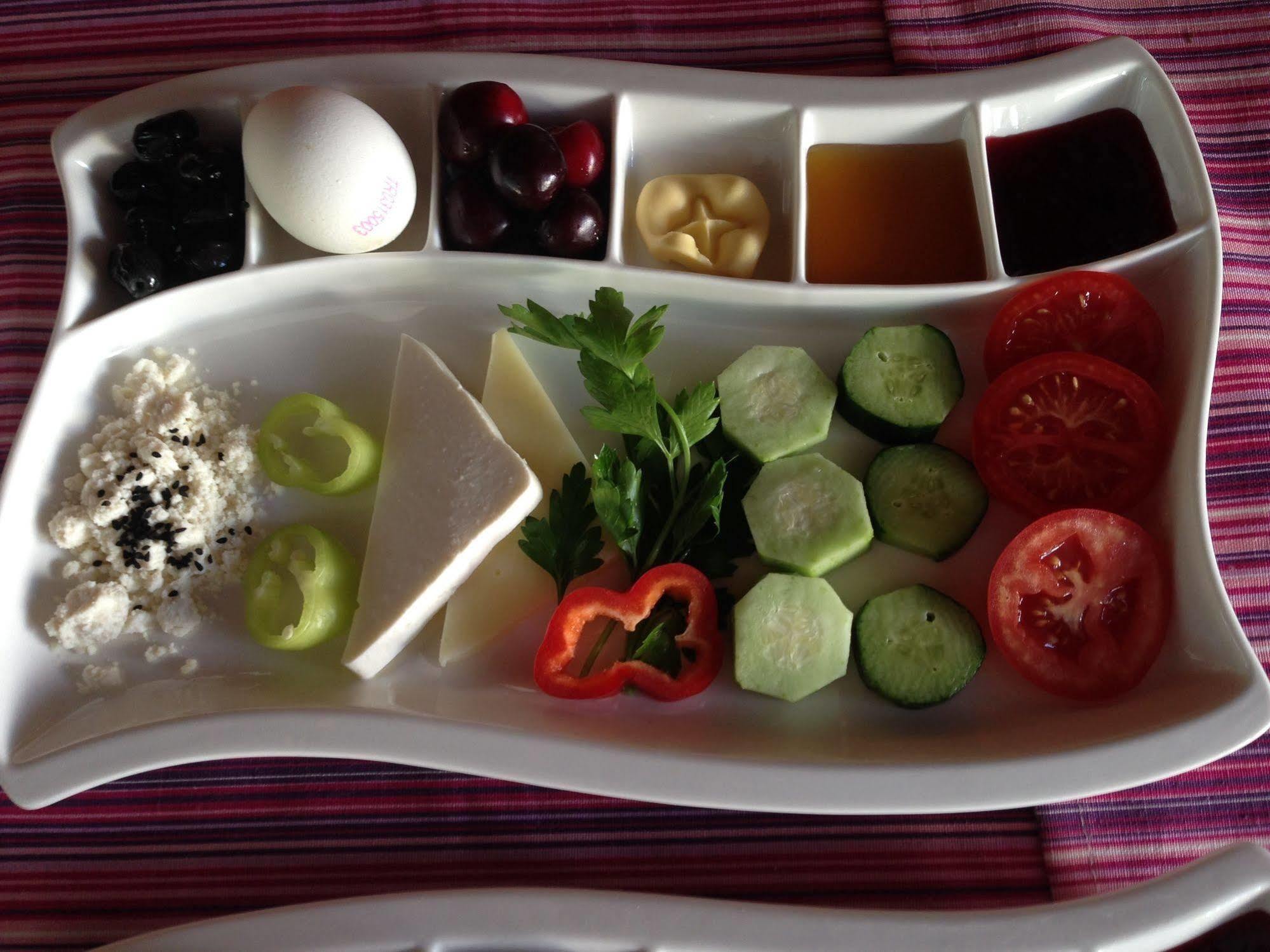 Bircan Hotel Bodrum ภายนอก รูปภาพ