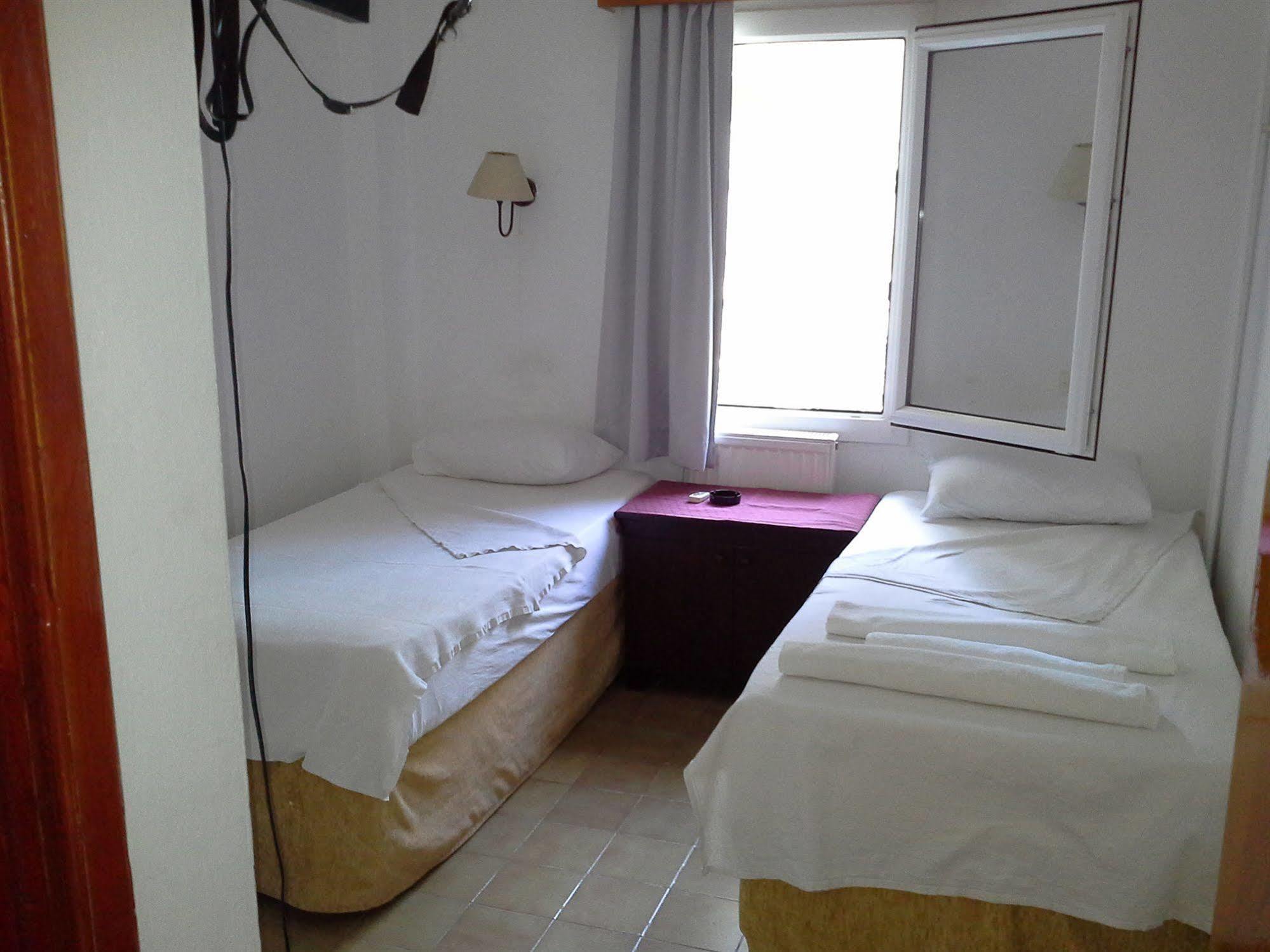 Bircan Hotel Bodrum ภายนอก รูปภาพ