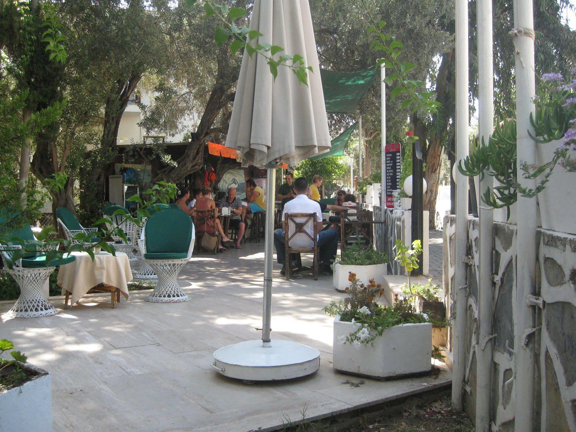 Bircan Hotel Bodrum ภายนอก รูปภาพ