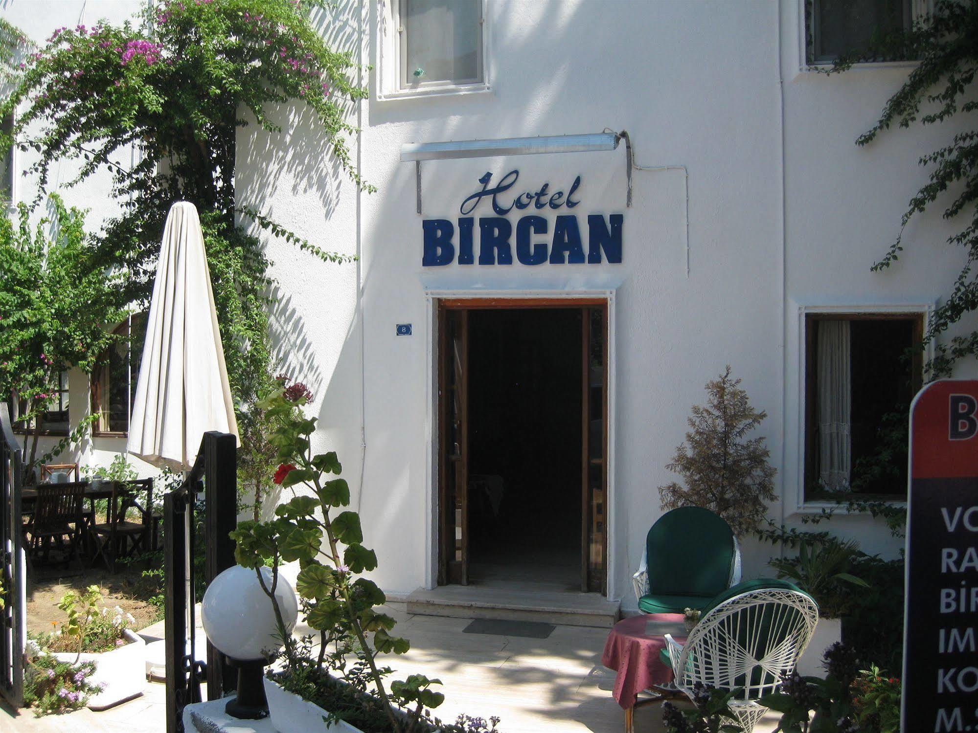 Bircan Hotel Bodrum ภายนอก รูปภาพ