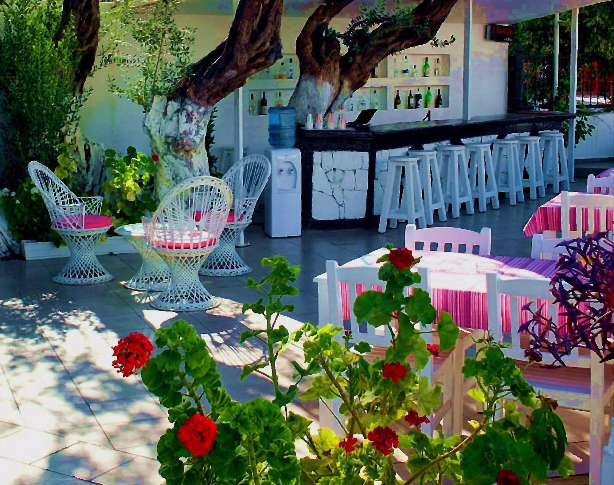 Bircan Hotel Bodrum ภายนอก รูปภาพ