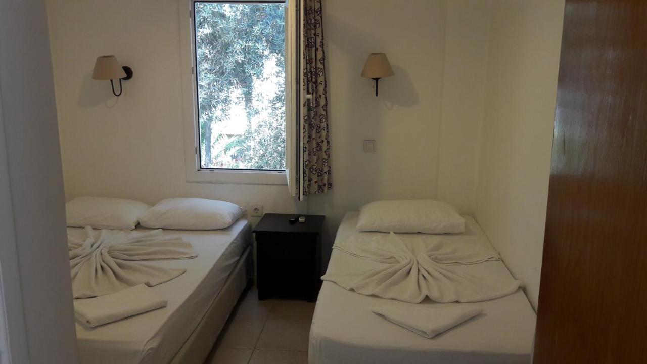 Bircan Hotel Bodrum ภายนอก รูปภาพ