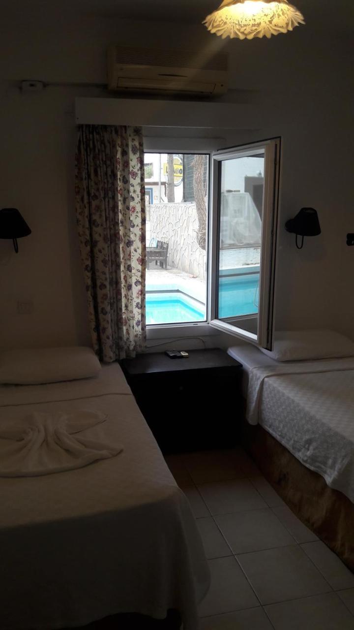 Bircan Hotel Bodrum ภายนอก รูปภาพ