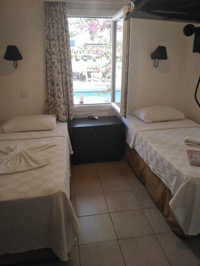 Bircan Hotel Bodrum ภายนอก รูปภาพ