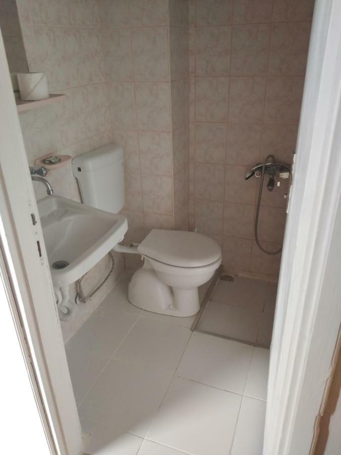 Bircan Hotel Bodrum ภายนอก รูปภาพ
