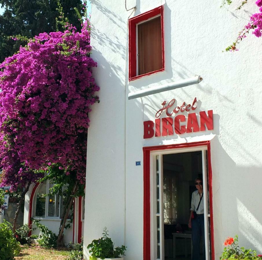 Bircan Hotel Bodrum ภายนอก รูปภาพ